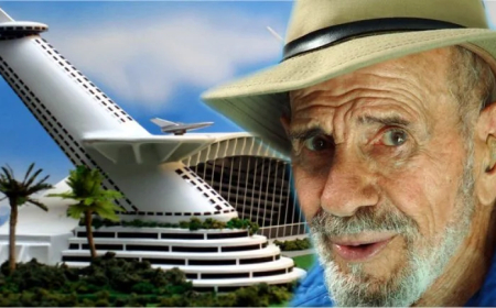 Jacque Fresco y el Proyecto Venus