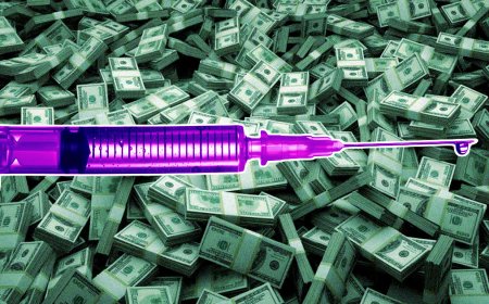 Pfizer invirtió mucho dinero en sobornos