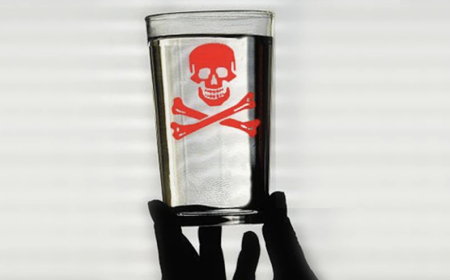 ¡Nos están envenenando!