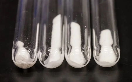 Nuevo material encontrado por la IA de Microsoft