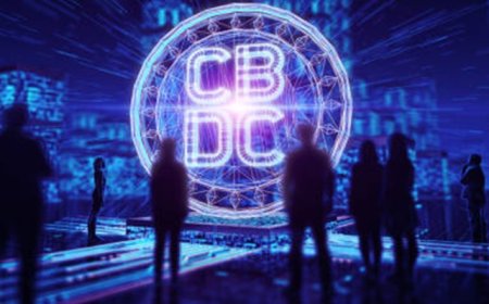 Las CBDC - rastrear a los ciudadanos