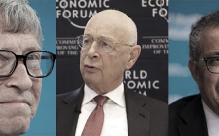 El FEM y la OMS amenazan con la "Enfermedad X"