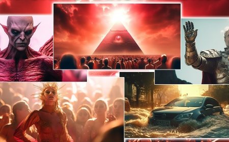 ¿Están llegando, ESTE ES EL FINAL ¿