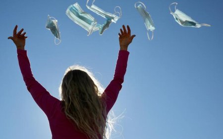 Las mascarillas no son obligatorias