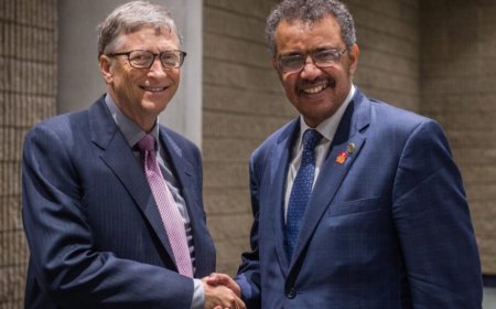 El FEM y la OMS amenazan con la “Enfermedad X”