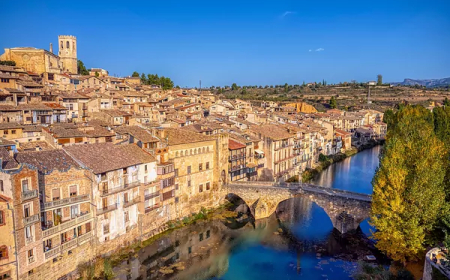 Matarraña, el tesoro escondido de la España vaciada