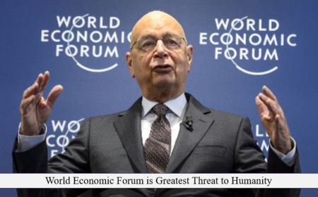El FEM es la mayor amenaza para la humanidad