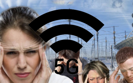 ¿Apocalipsis 5G?