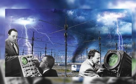 La verdad de la GEOINGENIERÍA ... no que nos cuentan