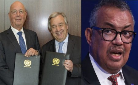 Quieren el poder total