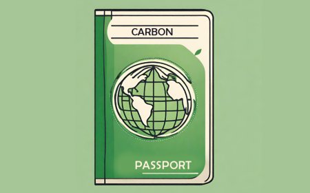 La UE prepara un pasaporte de carbono que limita los viajes