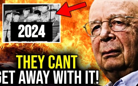 El plan del WEF para 2024 acaba de empeorar...