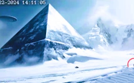 Que está pasando en la Antártida... ¿Lo están ocultando?