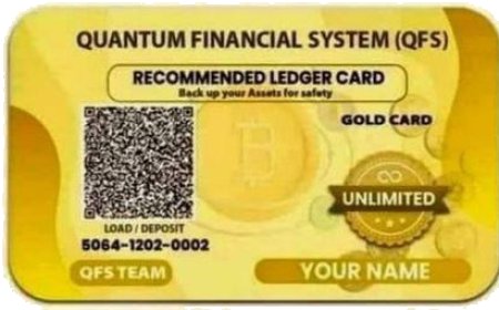 Nos preparan tarjetas QFS para TODO