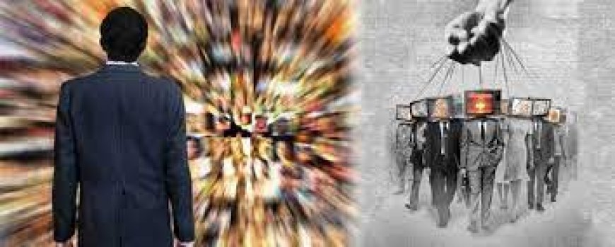 Manipulación de las percepciones