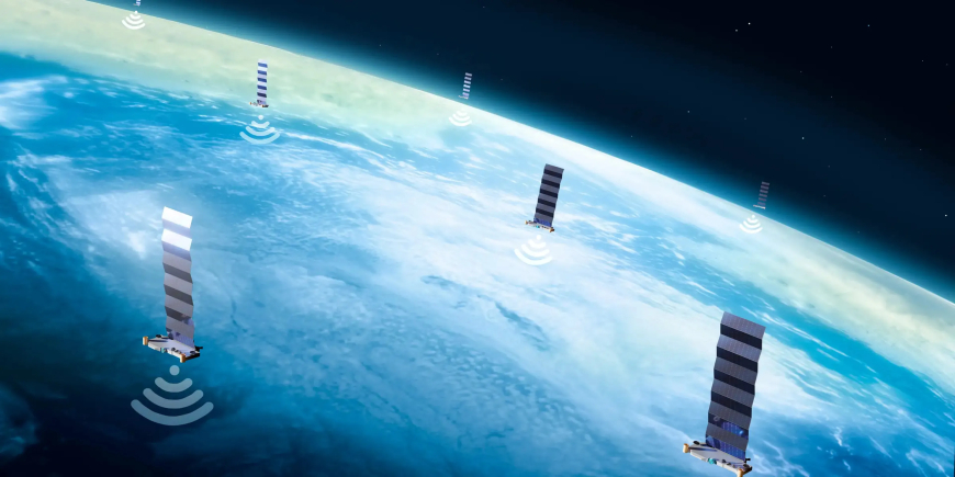 Los satélites de Elon Musk están irradiando la Tierra