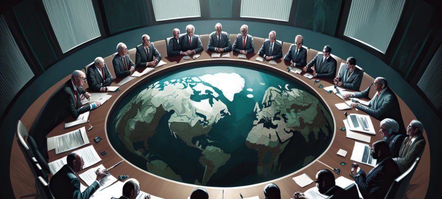 2924 ¿El año en que tomará forma el Gobierno Mundial?