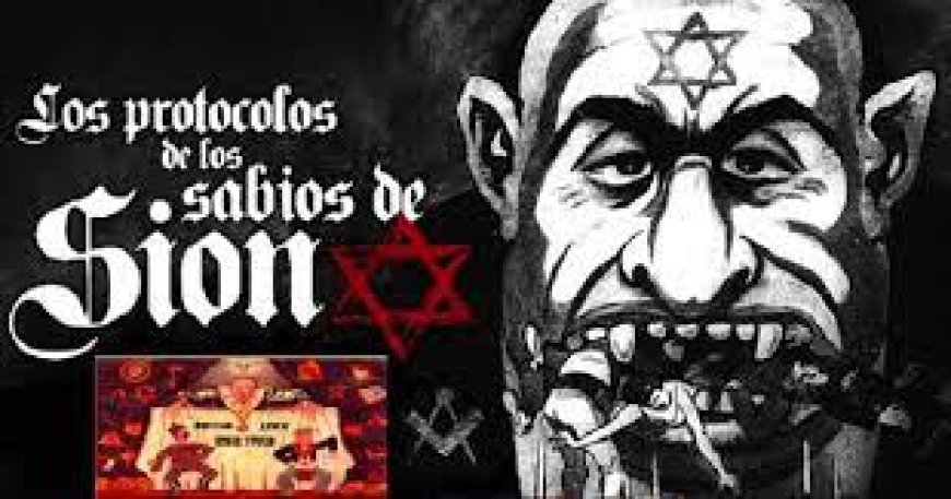 Los Protocolos de los Sabios de Sión