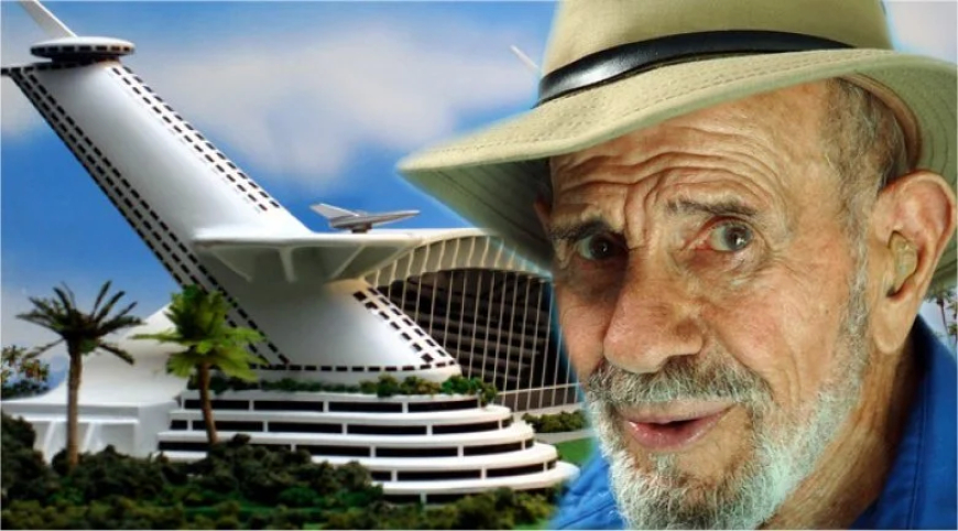Jacque Fresco y el Proyecto Venus