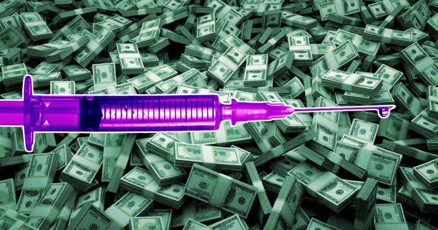 Pfizer invirtió mucho dinero en sobornos