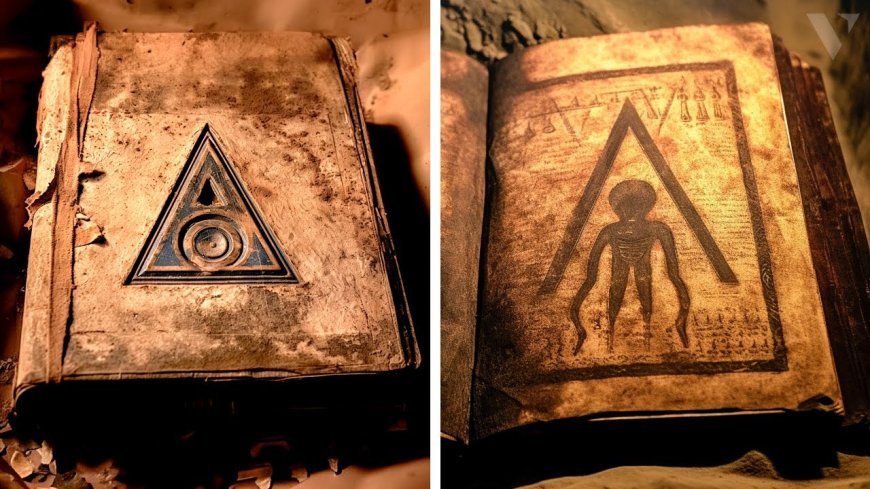 Un libro de 5000 años de antigüedad