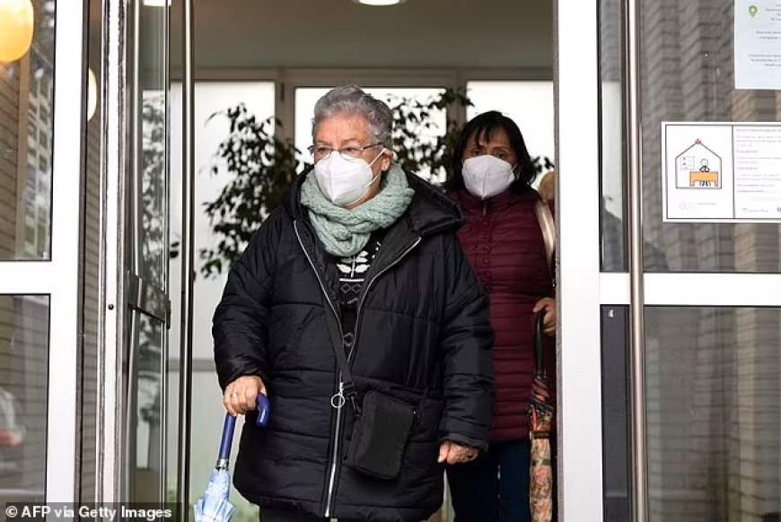 Quieren imponer las mascarillas