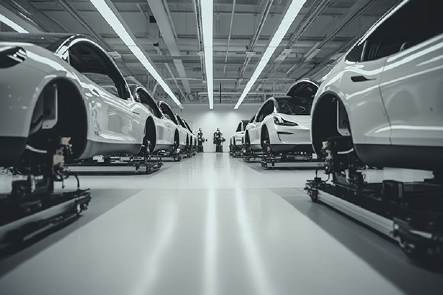 Bajan las ventas de coches eléctricos a 50%