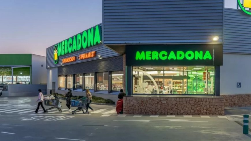 Adiós Mercadona