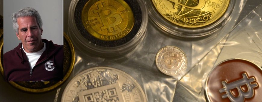 Jeffrey Epstein el desarrollo de Bitcoin y las CBDC