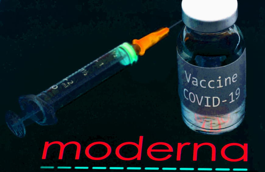 La conexión de Moderna con el origen del Covid-19