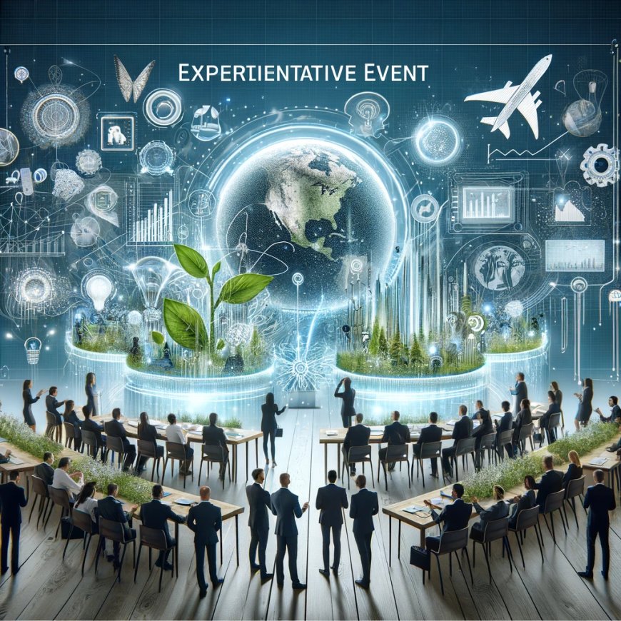 Organización de Eventos Experienciales: Transformando el Ambiente Corporativo