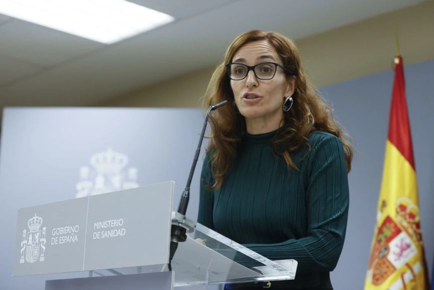 ¿En qué calidad nos pidáis nuestros datos personales privados Señores de la Sanidad?