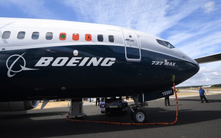 La caída en picado de Boeing