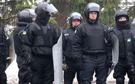 Eurogendfor contra los agricultores españoles