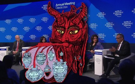 Davos 2024 – bajo el signo del diablo