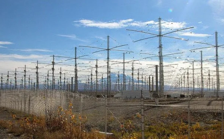 HAARP – Un arma de destrucción masiva