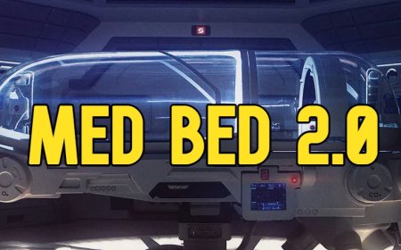 Med Bed 2.0