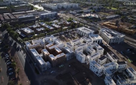 La primera "ciudad de 15 minutos" de EEUU en Tempe, Arizona