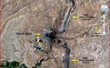 El gobierno de EE. UU. está fabricando armas apocalípticas