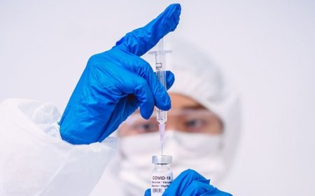 La industria de la vacuna es un fraude