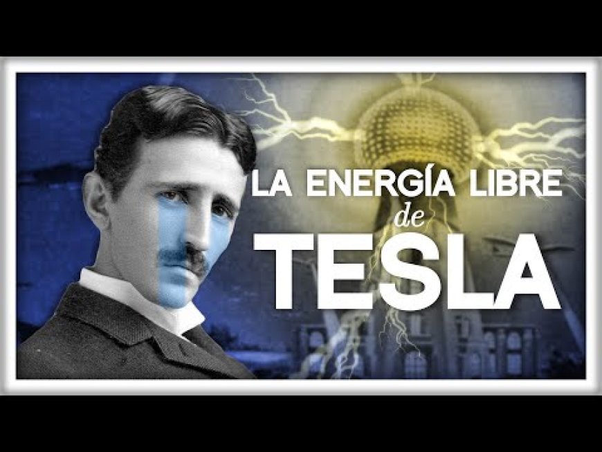 Energía libre existe y aqui tenemos las pruebas