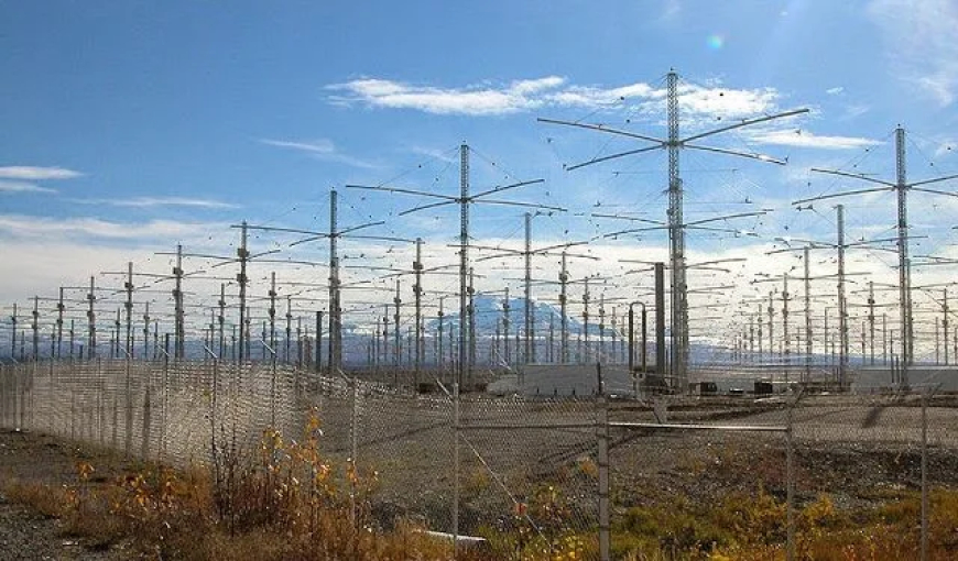 HAARP – Un arma de destrucción masiva