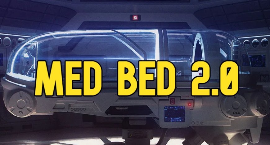 Med Bed 2.0