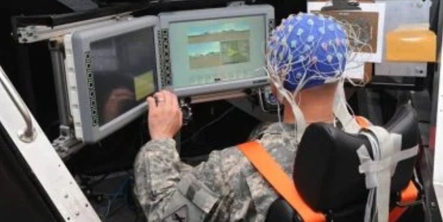 El control de los cerebros humanos