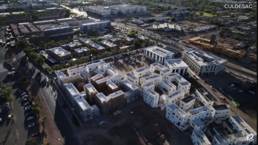La primera "ciudad de 15 minutos" de EEUU en Tempe, Arizona