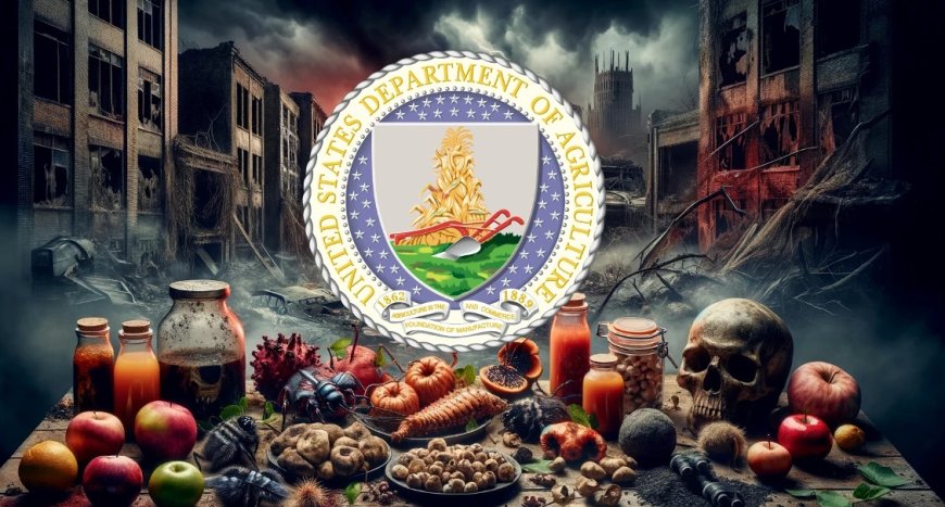 Están convirtiendo nuestros alimentos en armas mortales