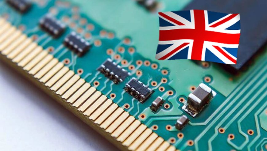 UK - Superpotencia científica y tecnológica