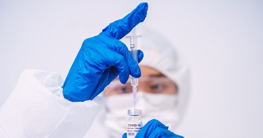 La industria de la vacuna es un fraude