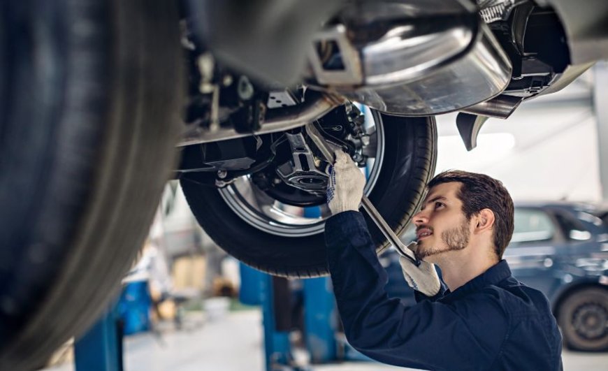 La UEpropone prohibir las reparaciones en coches mayores de 15 años
