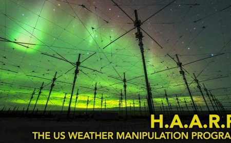 HAARP el trueno global